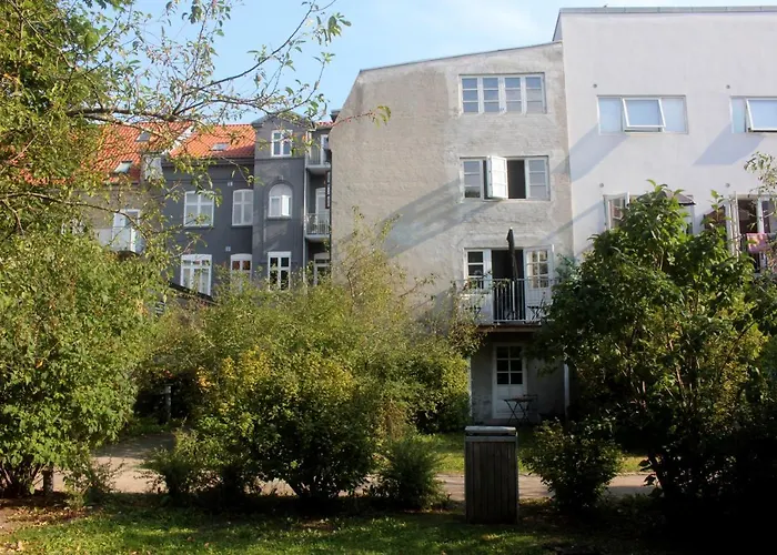 Apartment suite 2 Aalborg Center